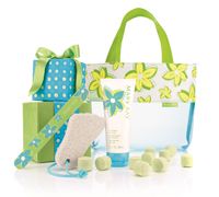 Mint Blossom Kit SPA para os pés